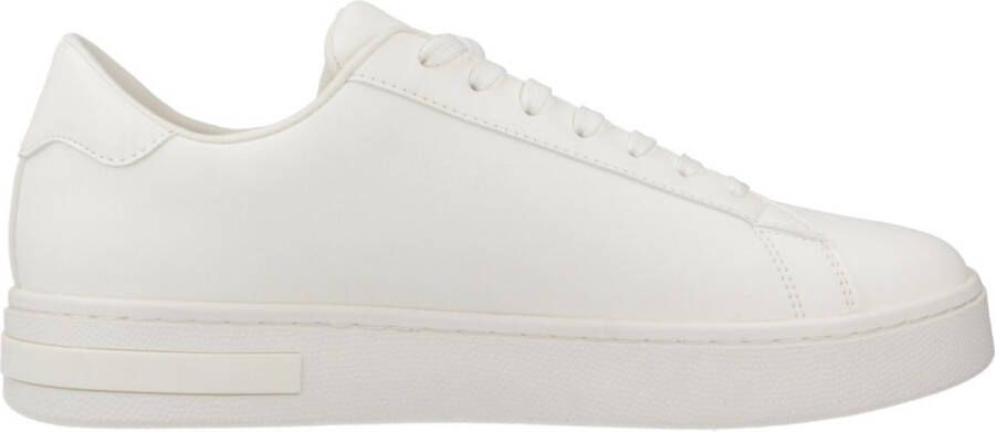 Armani Exchange Stijlvolle Sneakers Xux217 Xv855 Londen White Heren