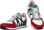 Armani Exchange Sneakers Multicolor Heren - Thumbnail 1