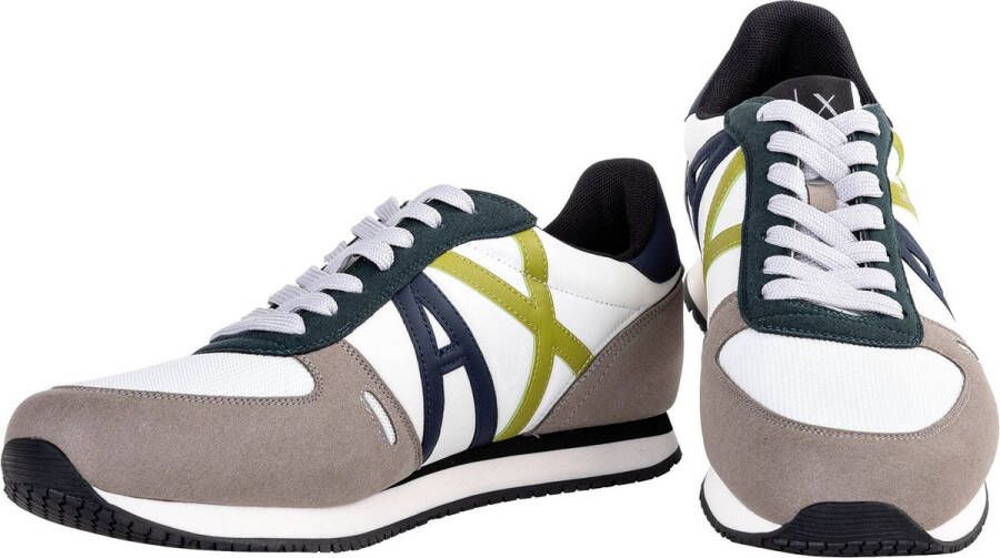 Armani Exchange Sneakers Meerkleurig Heren