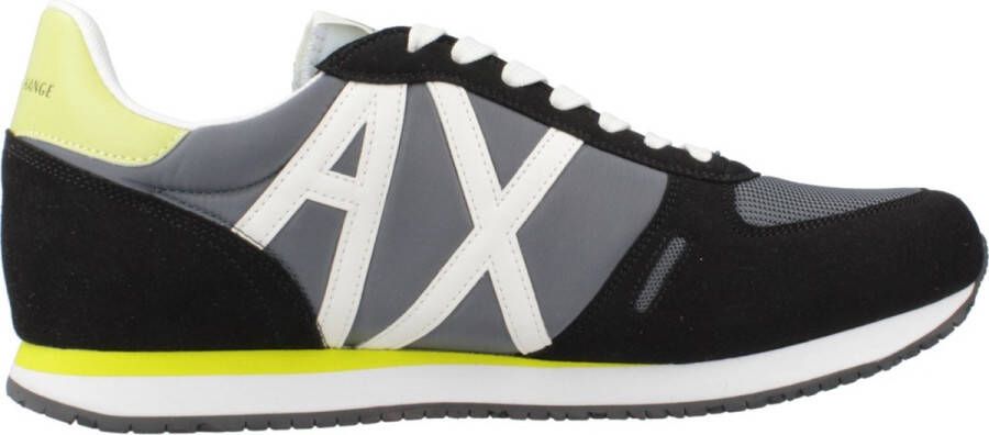 Armani Exchange XUX017 XC Zwart