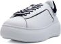 Armani Exchange Sneakers Armani Uitwisseling Sneakers Streetwear Vrouwen - Thumbnail 1