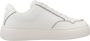 Armani Exchange Stijlvolle Sneakers Xdx160 Xv888 Kurt White Dames - Thumbnail 1