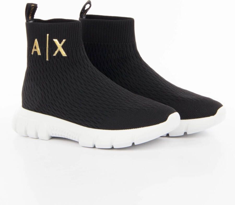 Armani Exchange Xdz032_xv737 Schoenen Zwart 1 2 Vrouw