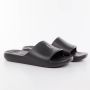 Armani Exchange Xup012_xv675 Slippers Zwart Man - Thumbnail 1