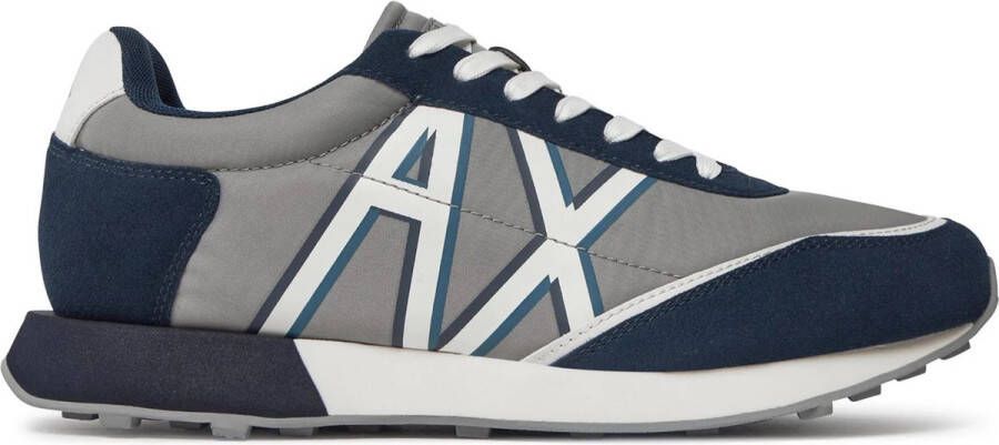 Armani Exchange XUX157-XV588 T076 Geen Wit