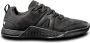 Artin Athletics Mesh Trainer 2 Fitness Schoenen Sportschoenen Platte zool Heren Trainingsschoenen Gymschoenen Crossfit Bodybuilding Zwart - Thumbnail 2