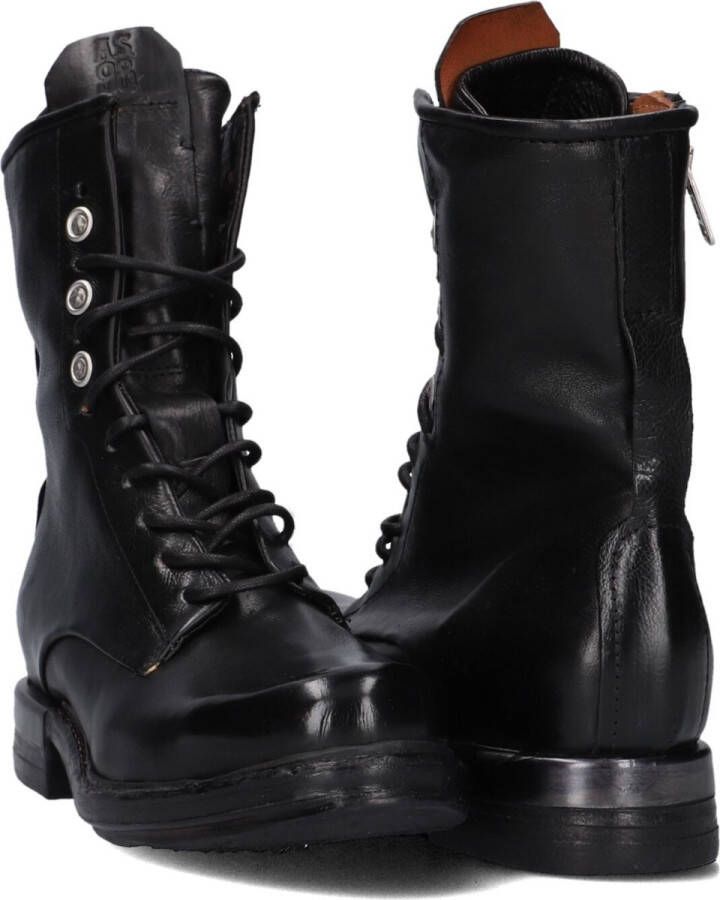 A.s.98 B80215 Boots Dames Zwart