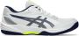 Ascs Asics Gel Task 4 Heren Indoorschoenen 1071a103-100 Kl - Thumbnail 4