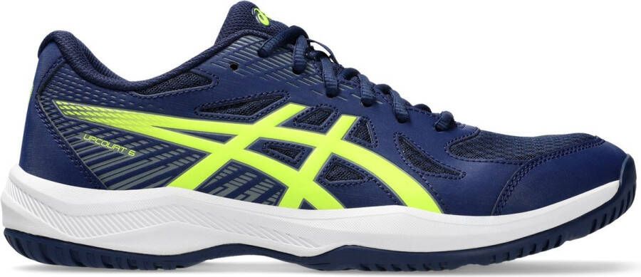 Ascs Asics Upcourt 6 Kinder Indoorschoenen 1074a045-400 Kl