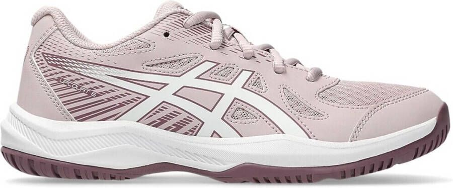 Ascs Asics Upcourt 6 Kinder Indoorschoenen 1074a045-700 Kl