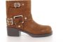 ASH Italia damesboots texas ash daim naturel - Thumbnail 1