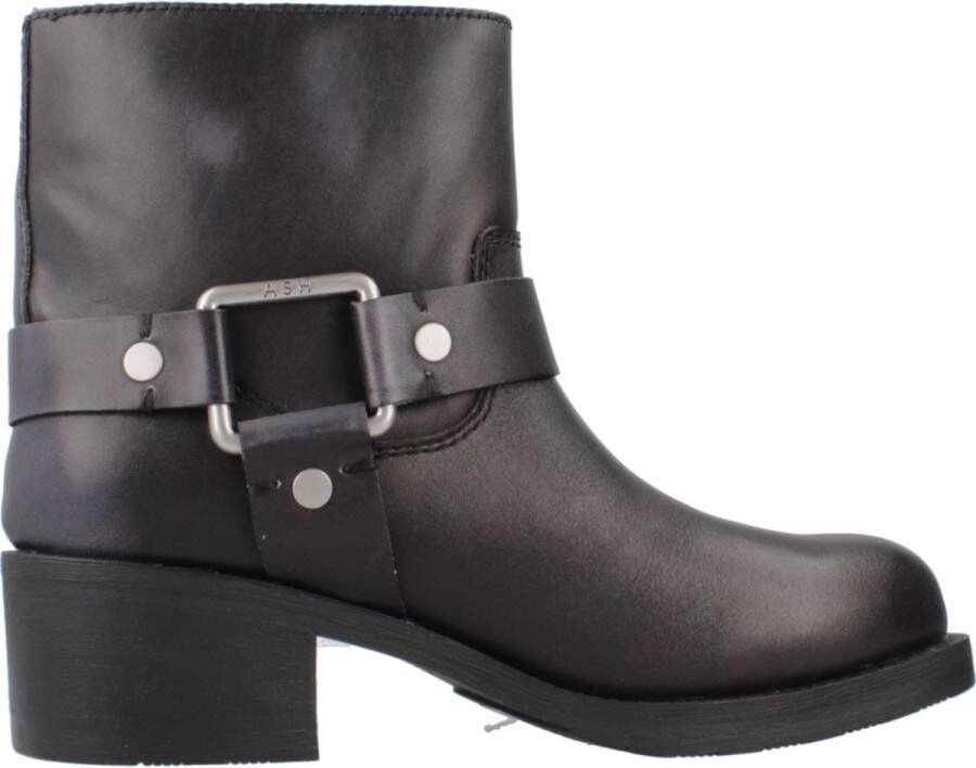 ASH Italia damesboots texas ash veau noir