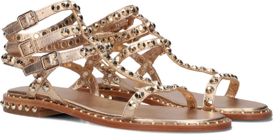 Ash Play Sandalen Dames Goud