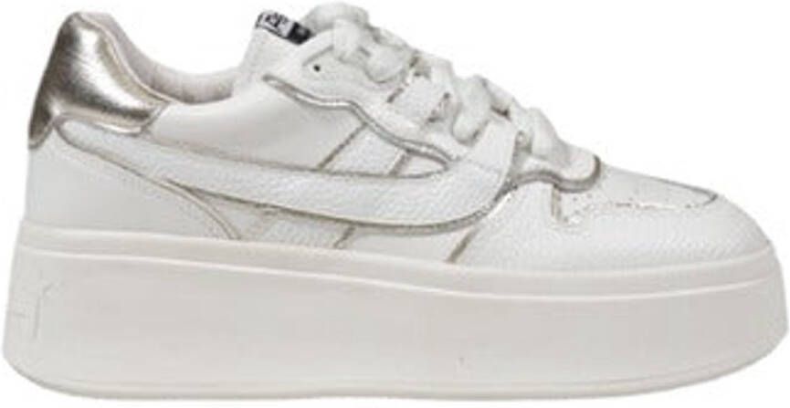 Ash Casual Sneakers voor Dagelijks Gebruik White Dames