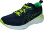 ASICS Gel Cumul blauw hardloopschoenen heren (1011B621-400) - Thumbnail 1