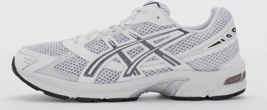 ASICS Retro Running Shoe met GEL Technologie Gray