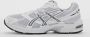 ASICS Retro Running Shoe met GEL Technologie Gray - Thumbnail 7