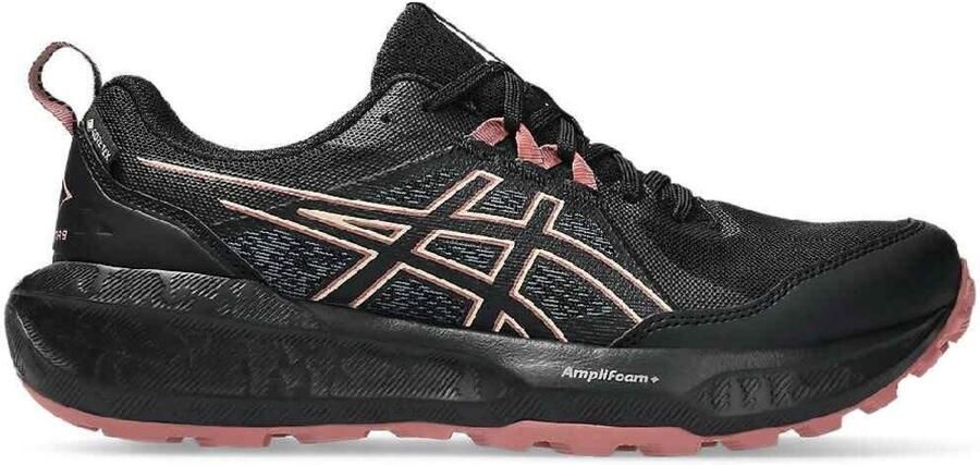 ASICS Women's Gel-Sonoma 8 GTX Trailrunningschoenen zwart