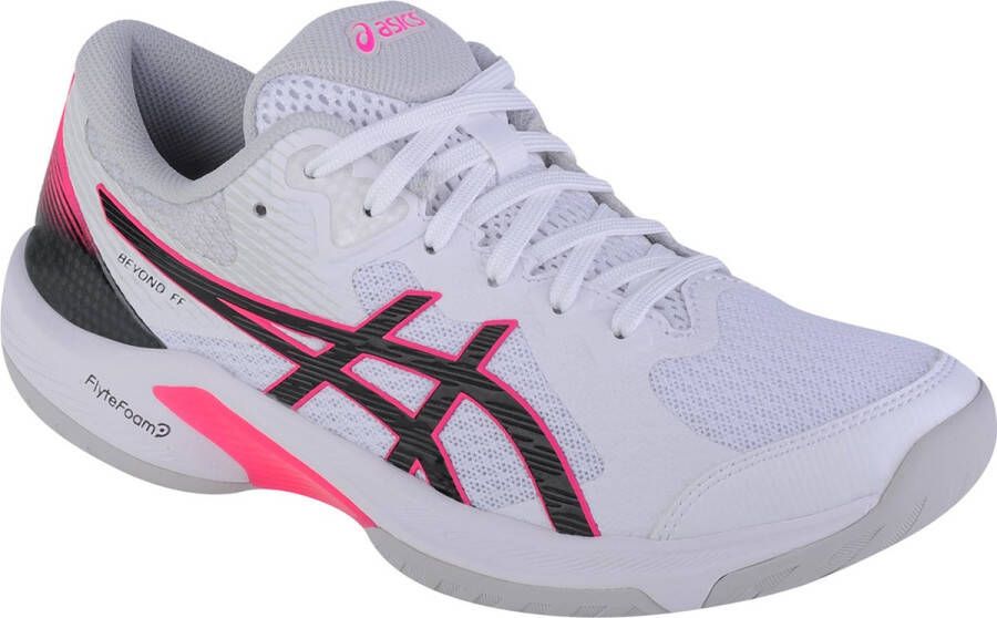 ASICS Beyond FF 1072A095-101 Vrouwen Wit Volleybalschoenen