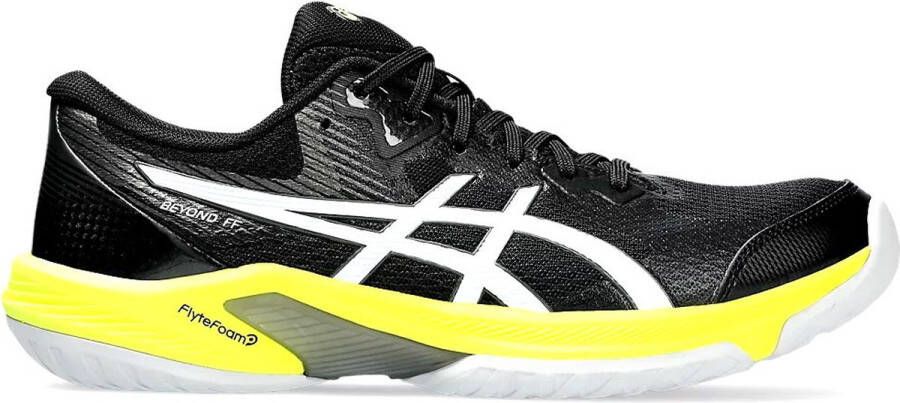 ASICS Beyond FF 1071A092-001 nen Zwart Volleybalschoenen