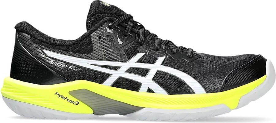 ASICS Beyond FF 1071A092-001 nen Zwart Volleybalschoenen