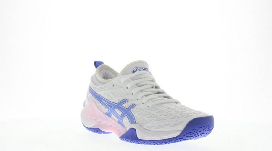 ASICS blast ff 3 Indoor schoen dames Wit