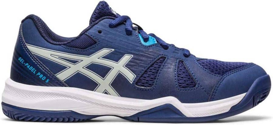 ASICS Children's Padel Trainers Gel-Pádel Pro 5 Dark blue Men