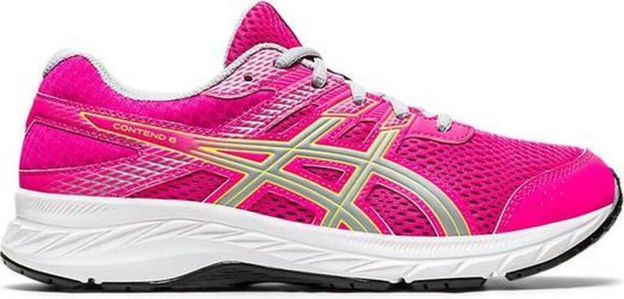 ASICS Contend 6 GS Running Shoes Hardloopschoenen