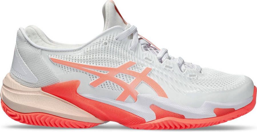 ASICS Court Ff 3 Clay 1042a221-103 Womens Shoes