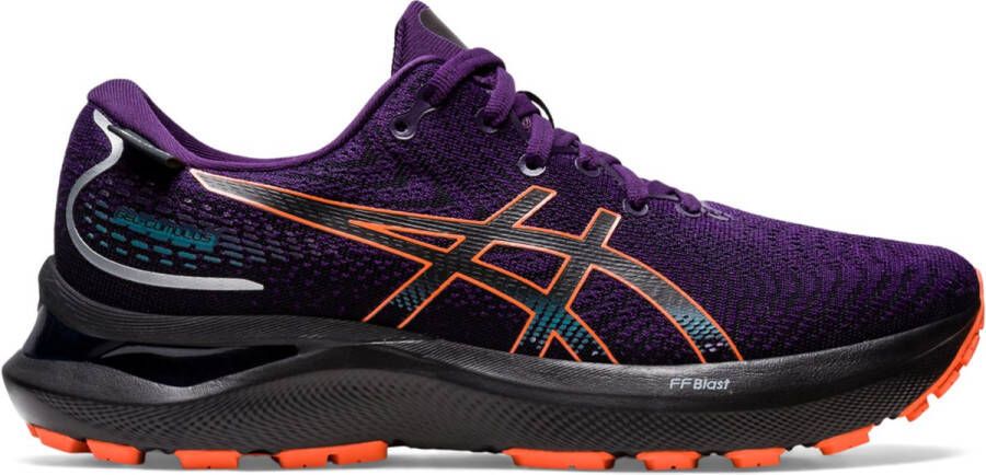 ASICS Hardloopschoenen voor dames met standaard breedte Purple Dames