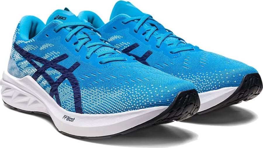 ASICS Dynablast 3 Hardloopschoenen Heren Blauw