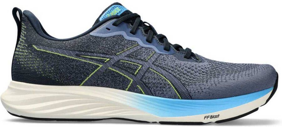 ASICS Dynablast 4 Hardloopschoenen Blauw 1 2 Man