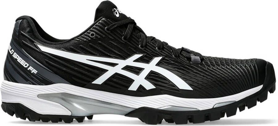 ASICS Field Speed FF Black White Men