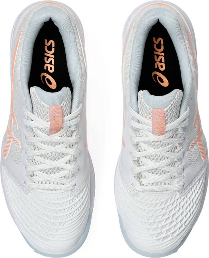 ASICS Field Ultimate FF 2 Dames White Pink