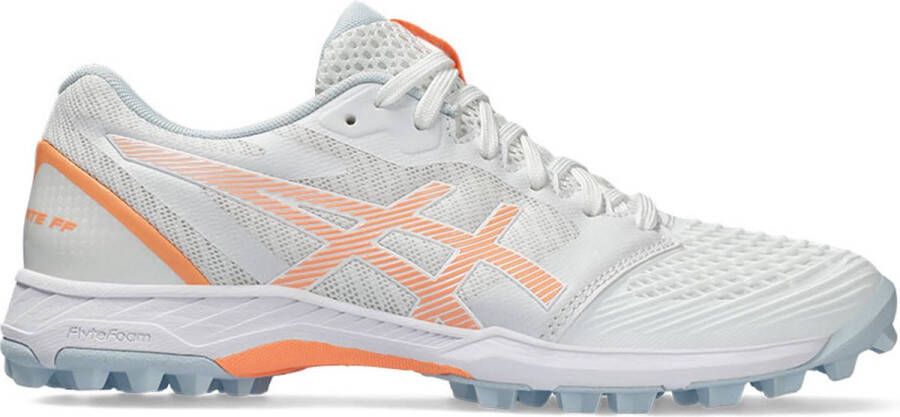 ASICS Field Ultimate FF 2 Dames White Pink