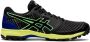 ASICS Field Ultimate FF Sportschoenen Mannen zwart groen geel blauw - Thumbnail 1