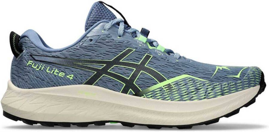 ASICS Fuji Lite 4 Trailrunningschoenen 1 2 Man