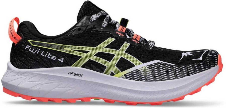 ASICS Fuji Lite 4 Trailrunningschoenen 1 2 Vrouw