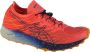 ASICS Fujispeed Trailrunningschoenen Papaya Indigo Blue Dames - Thumbnail 3