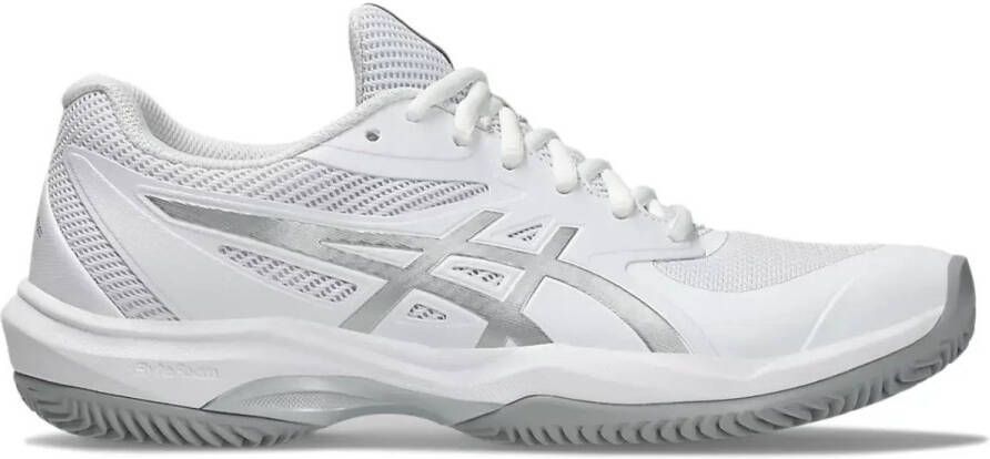ASICS Game ff clay oc grijs wit Game ff clay oc grijs witte schoenen