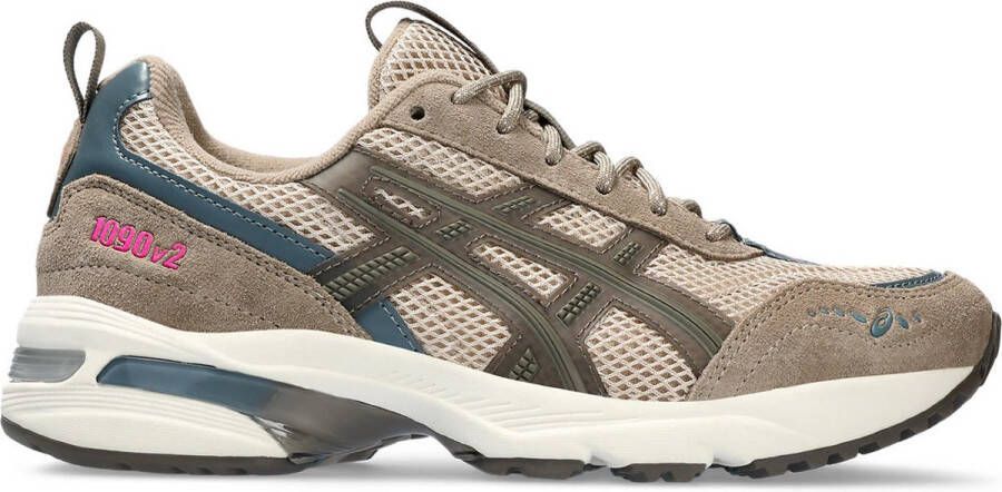 ASICS Dames sportschoenen Gel-1090 V2 Beige Dames