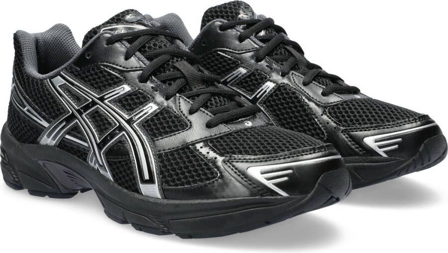 ASICS Gel-1130 Unisex Black Pure Silver