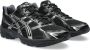 ASICS SportStyle GEL-1130 black pure silver in zwart formaten: 37.5 - Thumbnail 1