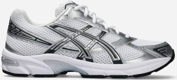 ASICS Gel-1130 Sneakers Wit Groen Mesh Leer White