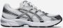 ASICS Gel-1130 Unisex White Pure Silver - Thumbnail 1