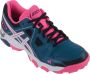 ASICS Gel-Blackheath 5 Hockeyschoenen Vrouwen Blauw Roze Wit - Thumbnail 1