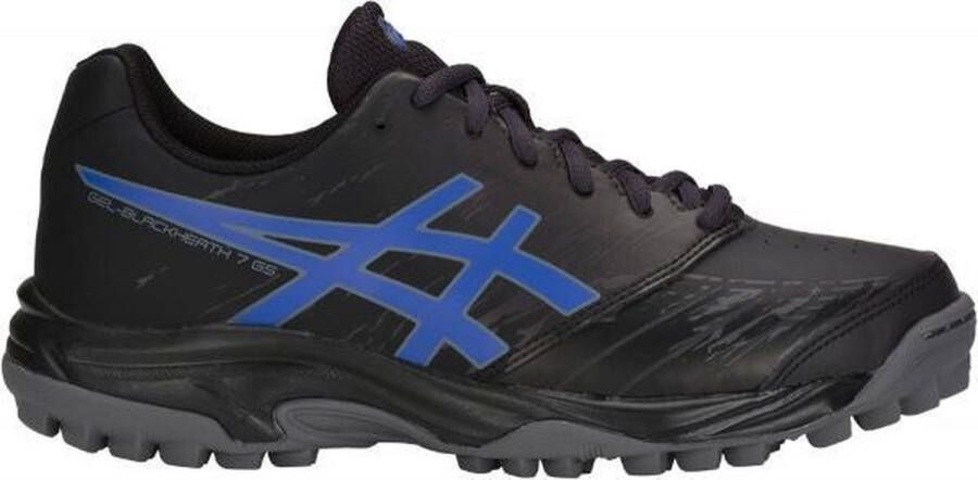 ASICS Gel-Blackheath 7 GS kinderen Zwart Blauw