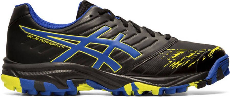 ASICS Gel Blackheath 7 Hockeyschoenen Outdoor schoenen zwart