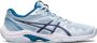 ASICS Gel-Blade 8 Volleybalschoenen Island Blue Indigo Blue Heren - Thumbnail 7