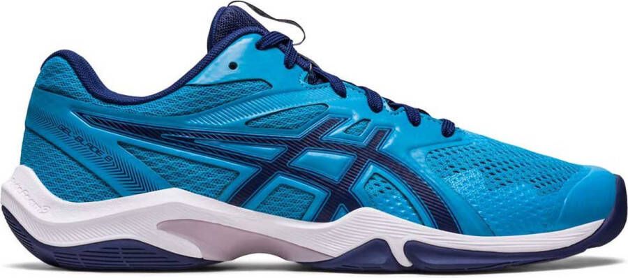 ASICS Gel-Blade 8 Volleybalschoenen Island Blue Indigo Blue Heren